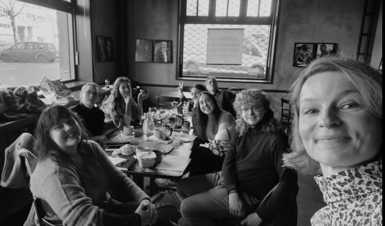 Doyle Doubt's workshop